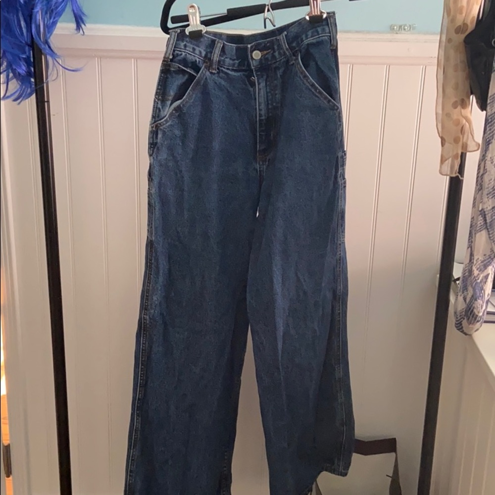 Brandy Melville cargo pants